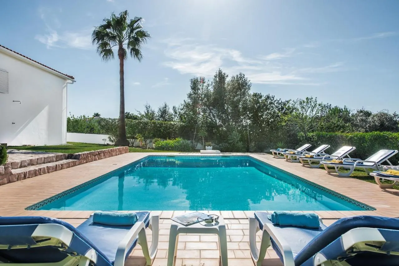 Villa Barrancos Albufeira