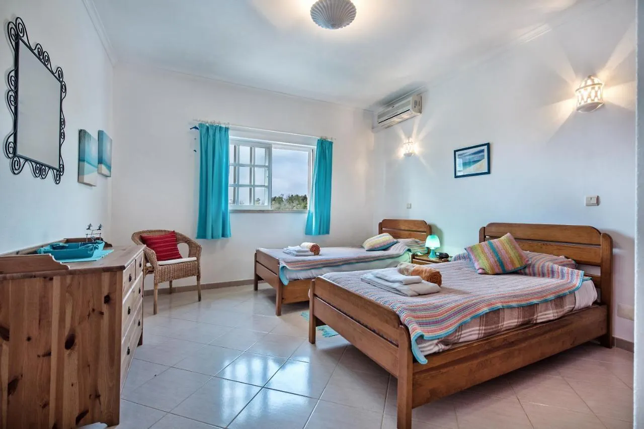 Villa Barrancos Albufeira
