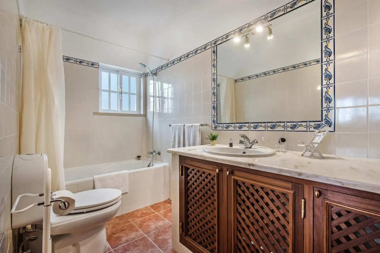 Villa Barrancos Albufeira