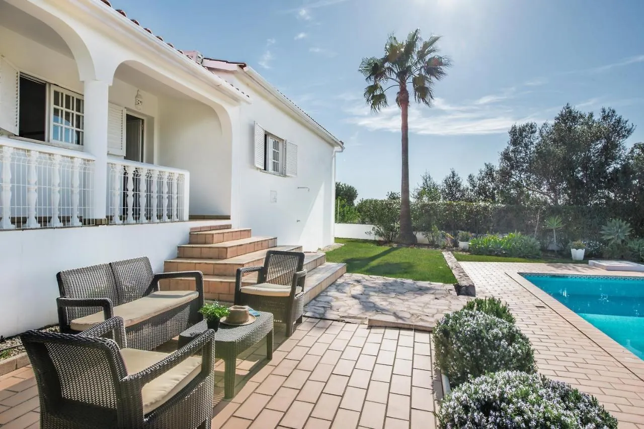 Villa Barrancos Albufeira Portugal