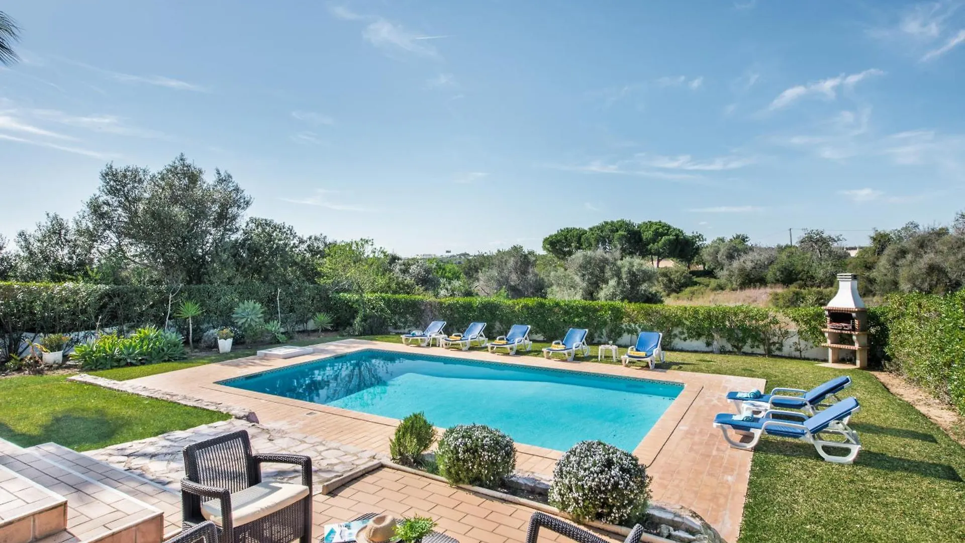 Villa Barrancos Albufeira
